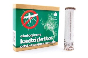 Kadzidełka odstraszające komary 5 sztuk - Dary Natury