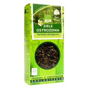 Ostrożeń ziele herbatka eko 25g - Dary Natury
