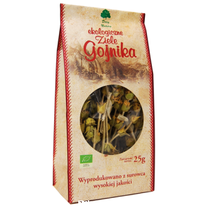 Gojnik ziele (pęczek) ekologiczne 25g  - Dary Natury