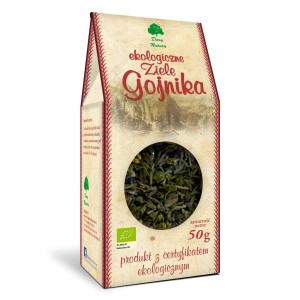 Gojnik ziele ekologiczne 50g - Dary Natury