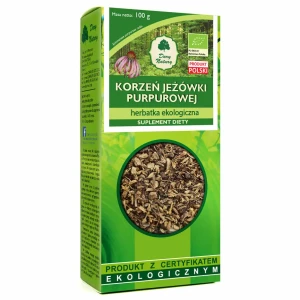 Jeżówka purpurowa korzeń eko 100g  suplement diety -Dary Natury