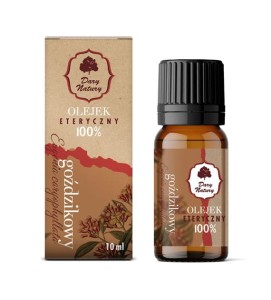 Olejek eteryczny goździkowy 100% 10ml - Dary Natury