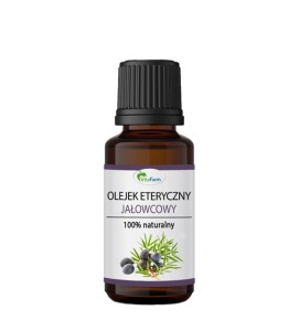 Olejek eteryczny jałowcowy 10ml - VitaFarm