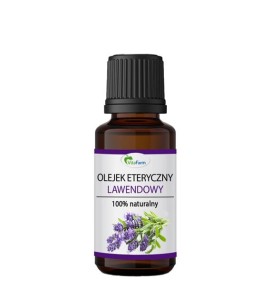 Olejek eteryczny lawendowy 10ml - VitaFarm