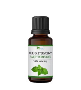 Olejek eteryczny miętowy 10ml - VitaFarm