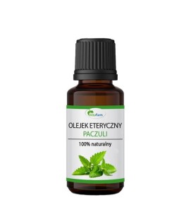 Olejek eteryczny paczuli 30ml - VitaFarm