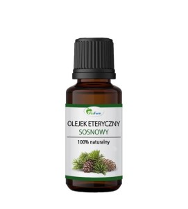 Olejek eteryczny sosnowy 10ml - VitaFarm
