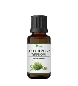 Olejek eteryczny tymiankowy 10ml - VitaFarm