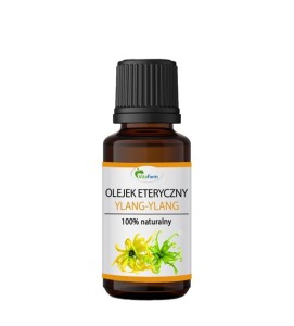 Olejek eteryczny ylang - ylang 30ml - VitaFarm