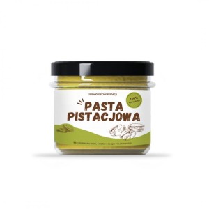 Pasta pistacjowa 200g - VitaFarm