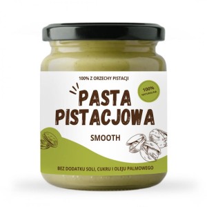 Pasta pistacjowa 500g - VitaFarm