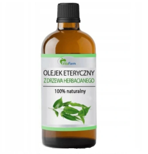 Olejek eteryczny z drzewa herbacianego 100ml - VitaFarm