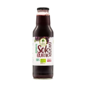 Sok z buraka kiszonego Eko 750ml - Dary Natury 