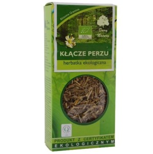 Perz kłącze 50g - ekologiczna herbatka Dary Natury